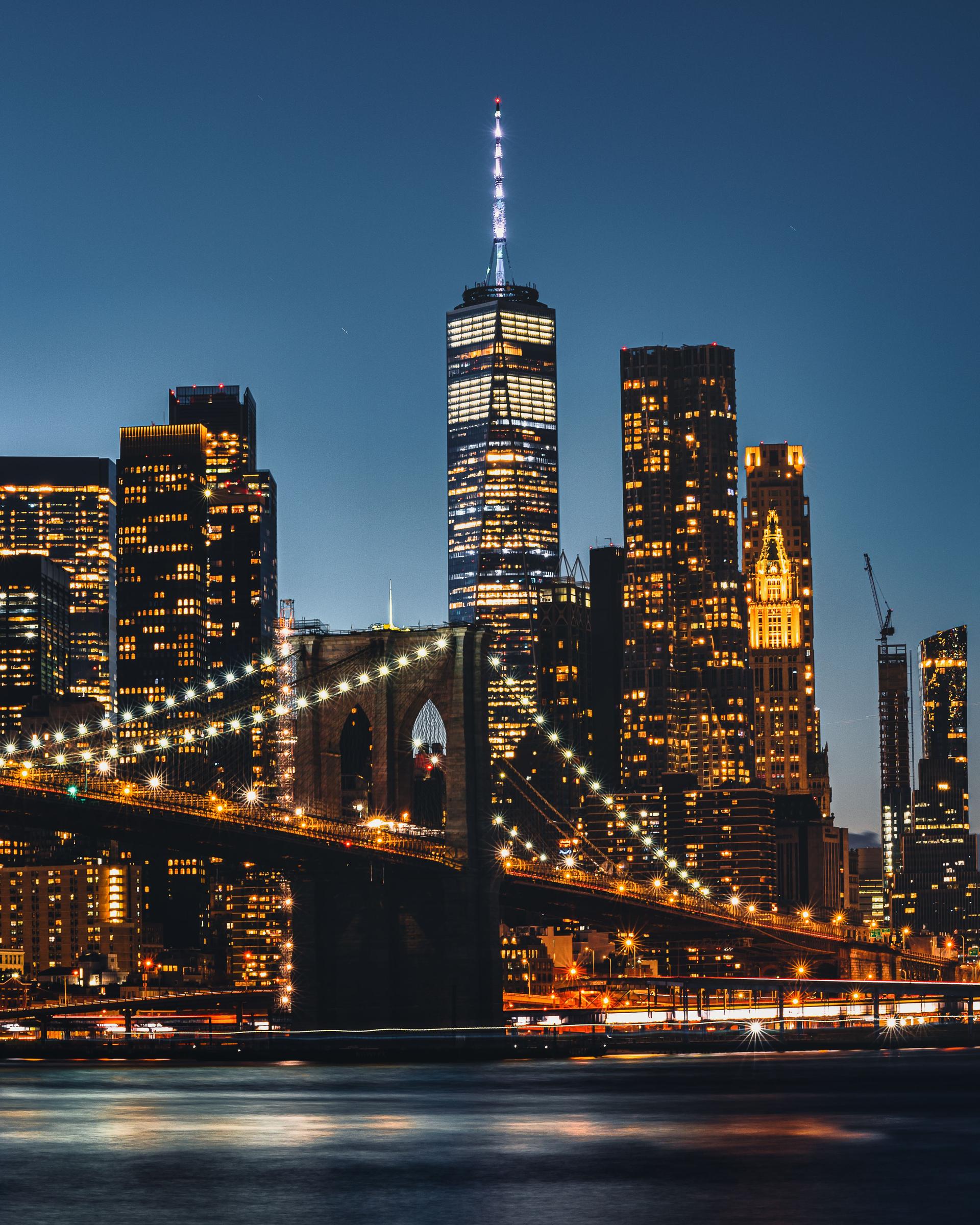 Brooklyn bridge